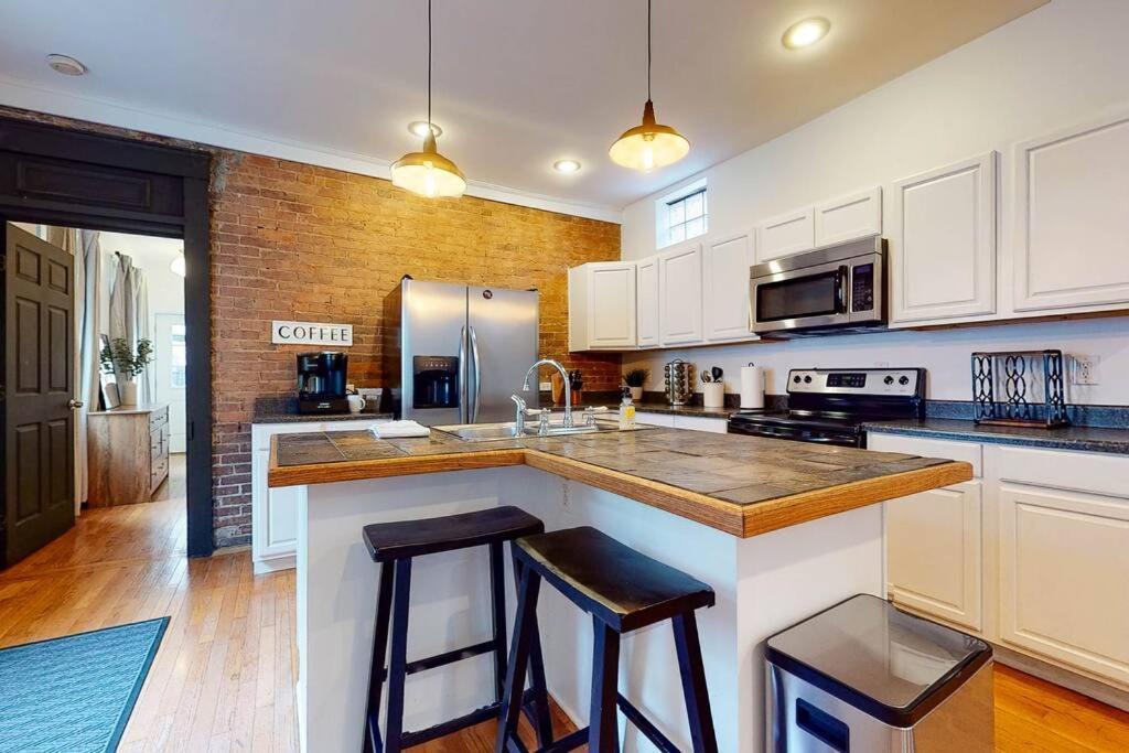 Private Home-Backyard-Parking Near Nulu Downtown Louisville Exteriör bild