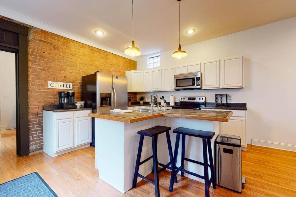 Private Home-Backyard-Parking Near Nulu Downtown Louisville Exteriör bild