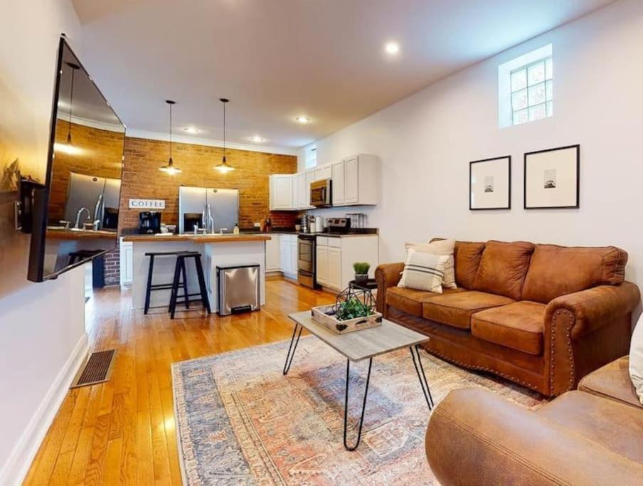 Private Home-Backyard-Parking Near Nulu Downtown Louisville Exteriör bild