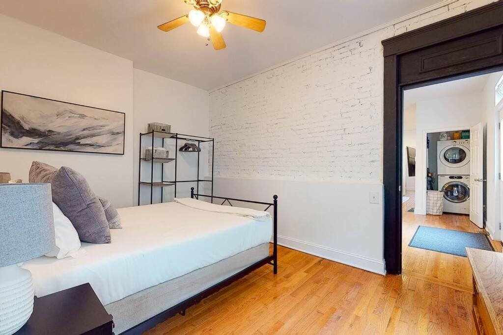 Private Home-Backyard-Parking Near Nulu Downtown Louisville Exteriör bild