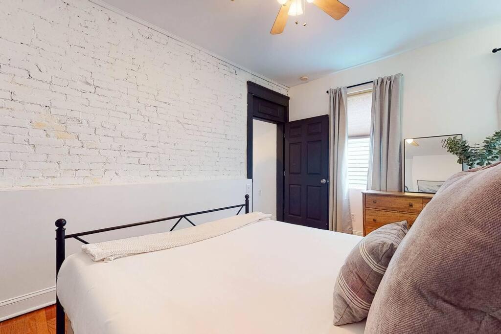 Private Home-Backyard-Parking Near Nulu Downtown Louisville Exteriör bild