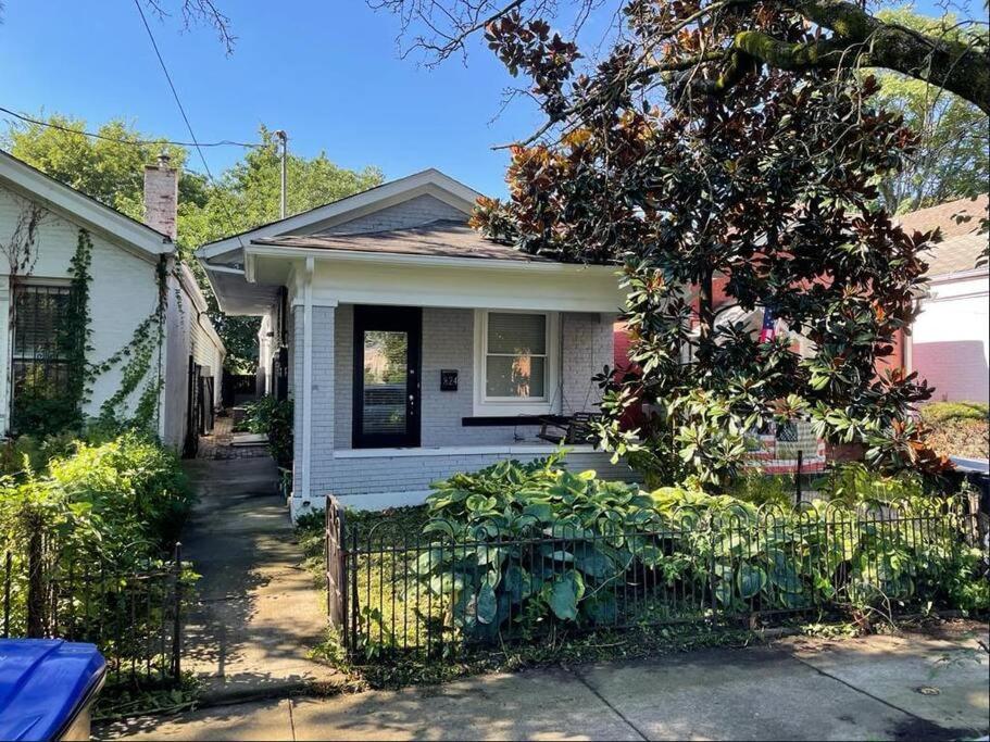 Private Home-Backyard-Parking Near Nulu Downtown Louisville Exteriör bild