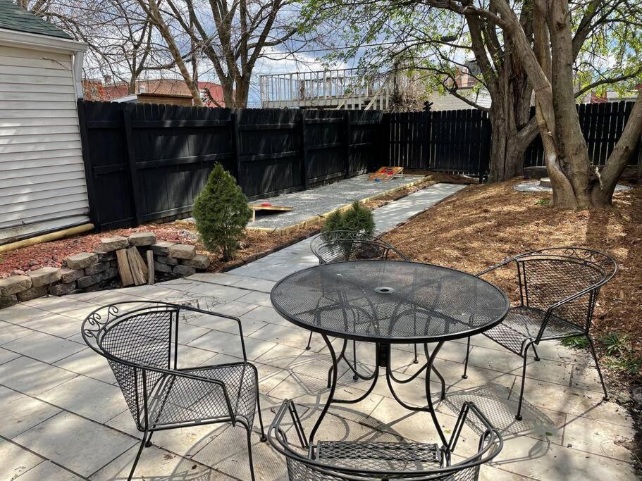Private Home-Backyard-Parking Near Nulu Downtown Louisville Exteriör bild