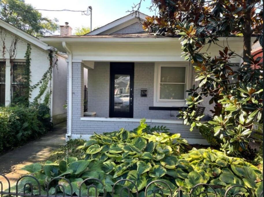 Private Home-Backyard-Parking Near Nulu Downtown Louisville Exteriör bild