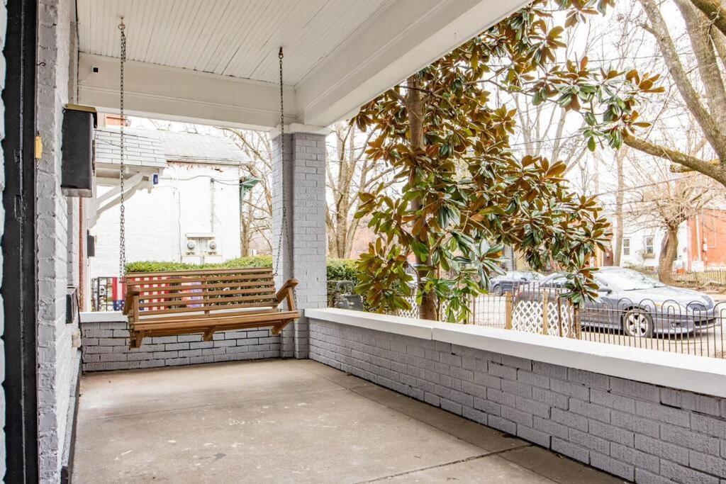 Private Home-Backyard-Parking Near Nulu Downtown Louisville Exteriör bild